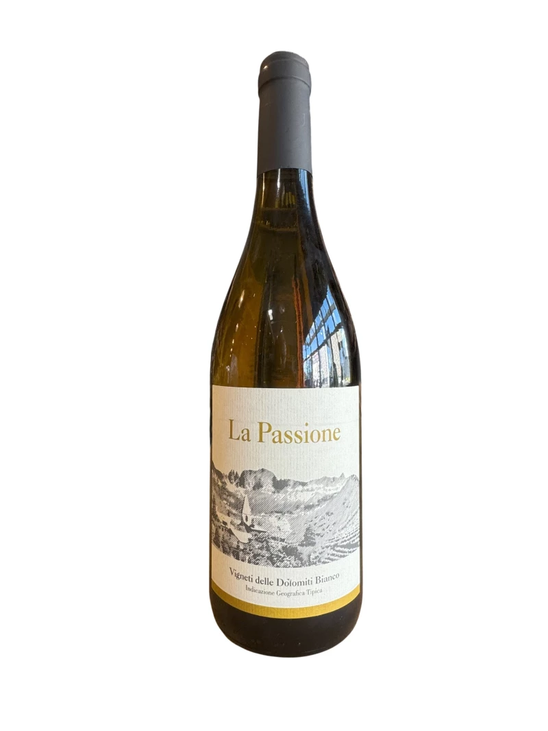 La Passione - Vigneti delle Dolomiti Bianco IGT 2024