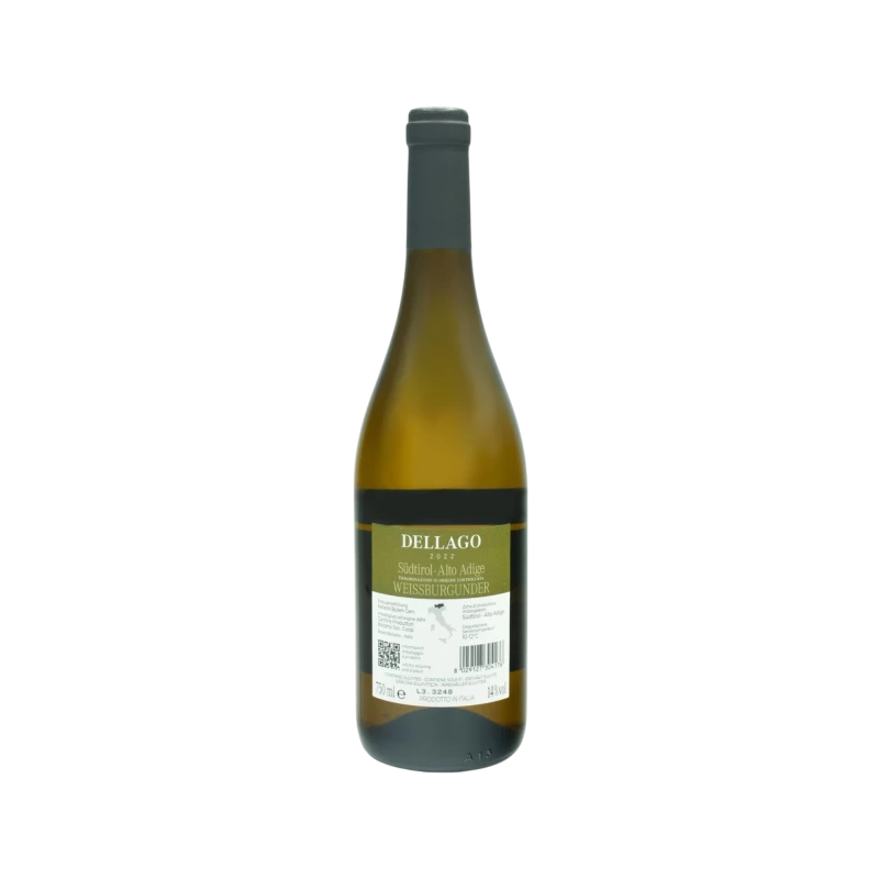 Dellago - Pinot Bianco Alto Adige DOC 2024