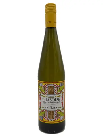 Villa Solais - Vermentino di Sardegna DOC 2025