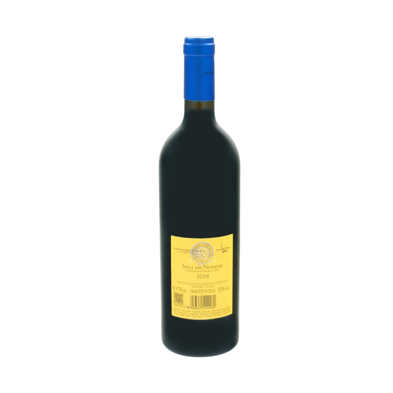 Barrua IGT Isola dei Nuraghi 2018