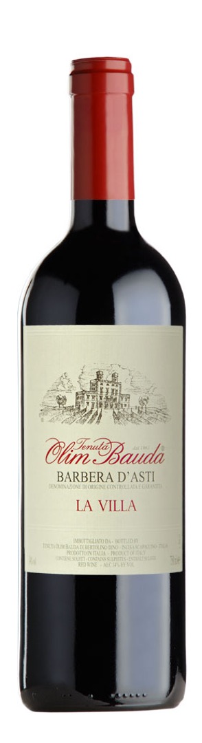 La Villa - Barbera d'Asti DOCG 2021 1,5 Liter Magnum