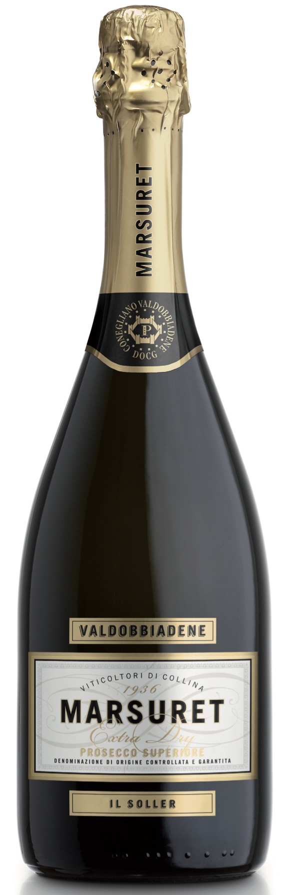 Il Soller - Prosecco Superiore DOCG Extra Dry