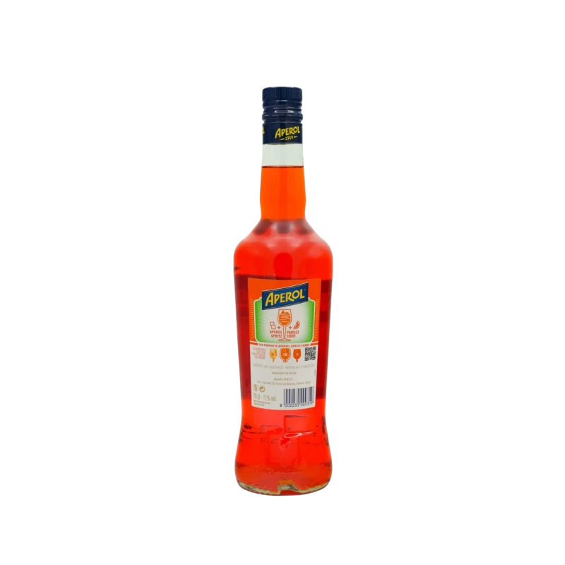 Aperol 0,7 liter, 11% vol.