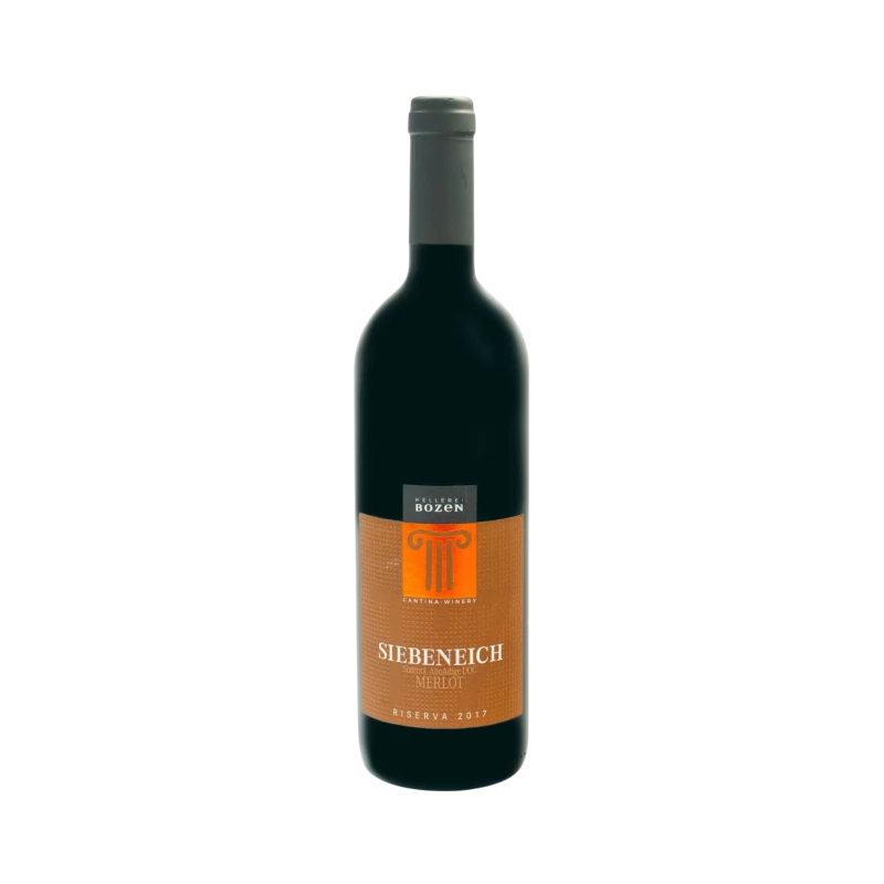 Siebeneich - Merlot Riserva Südtirol DOC 2017