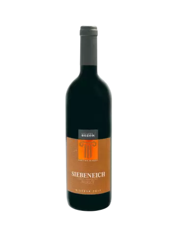 Siebeneich - Merlot Riserva Südtirol DOC 2017