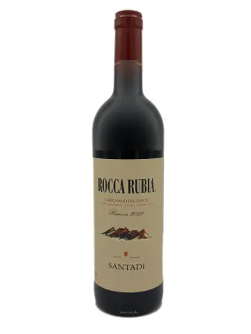 Rocca Rubia DOC Riserva 2022