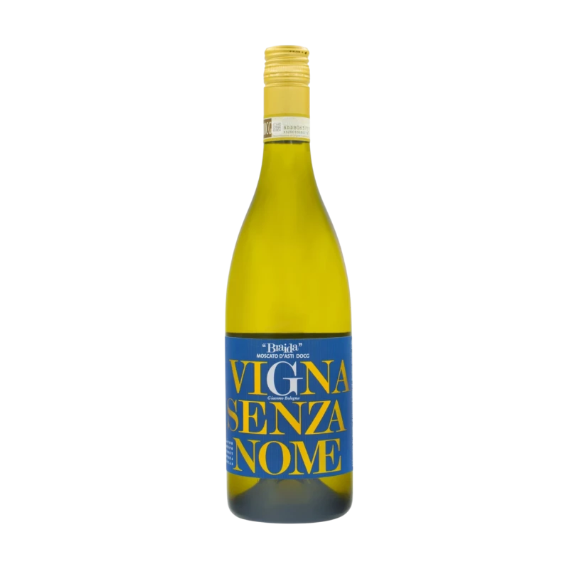 Moscato D'Asti Vigna Senza Nome 0,75 Liter DOCG 2023