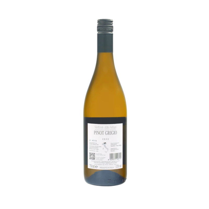 Pinot Grigio Südtirol DOC 2024