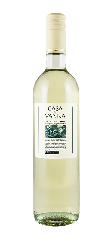 Casa di Vanna - Bianco Veneto IGT 2023