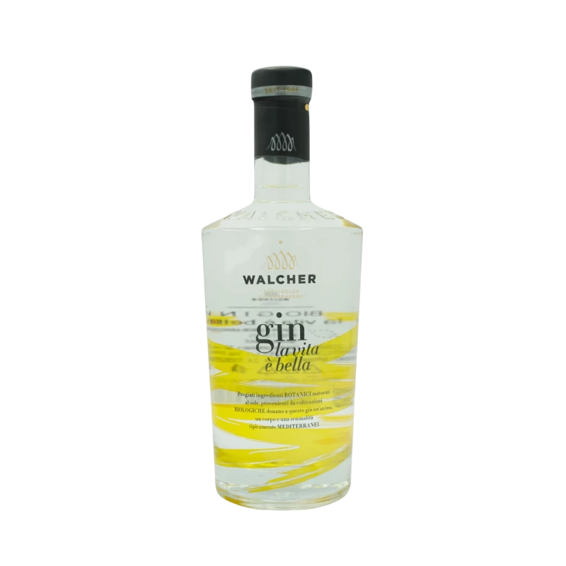 GIN, BIO - LA VITA È­ BELLA