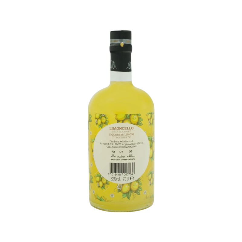 Limoncello Gran Gormet 0,7 l