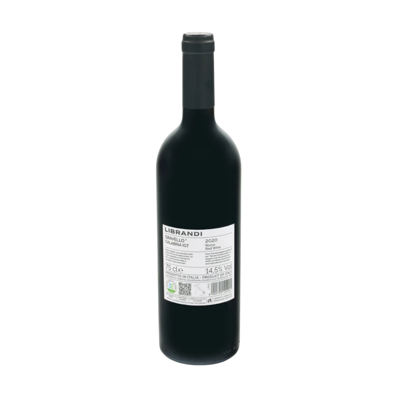 Gravello Val di Neto Rosso IGT 2020