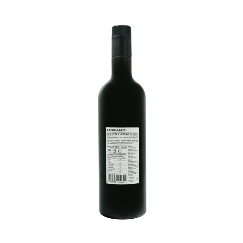 Olio Extra Vergine d'Oliva 0,75 l