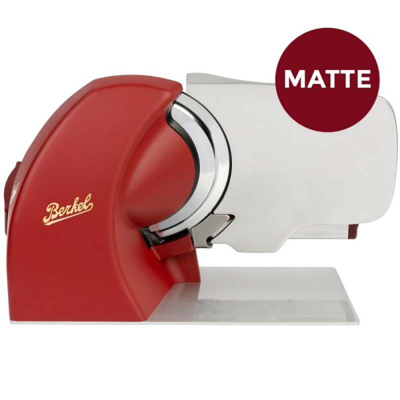 HOME LINE 250 PLUS MATTE ROT SCHNEIDEMASCHINE