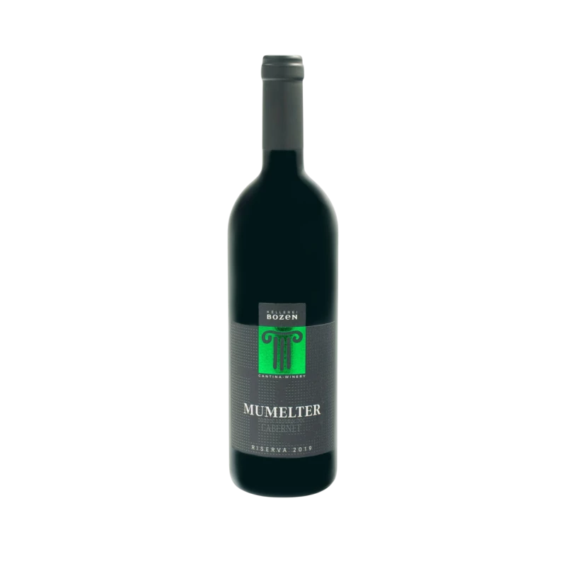 MUMELTER - Cabernet Riserva Südtirol DOC 2018