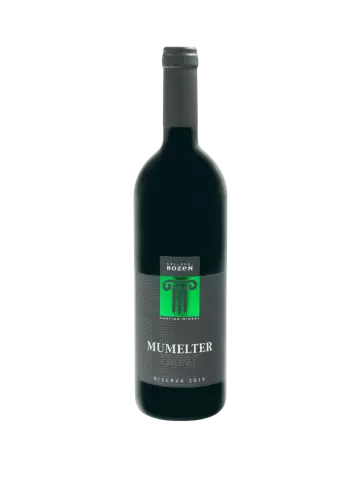 MUMELTER - Cabernet Riserva Südtirol DOC 2018