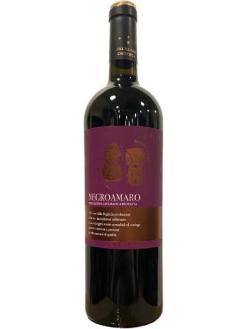 Negroamaro IGP Puglia | Selezione Enoteca 2021