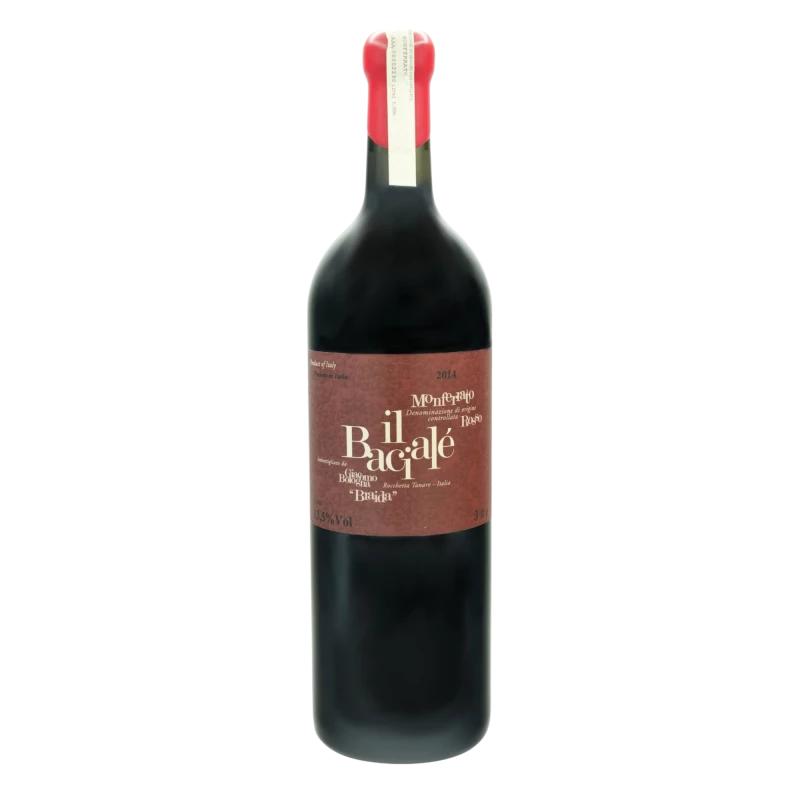 Il Bacialé 3,00 Liter Magnum DOC 2014