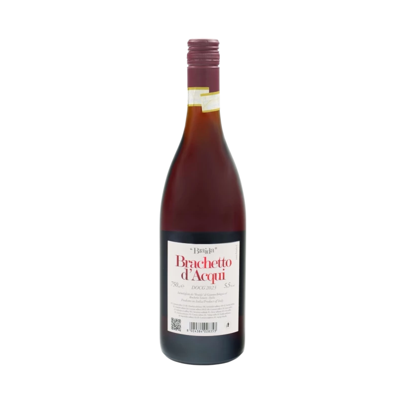 Brachetto d’Acqui 0,75 Liter DOCG 2023