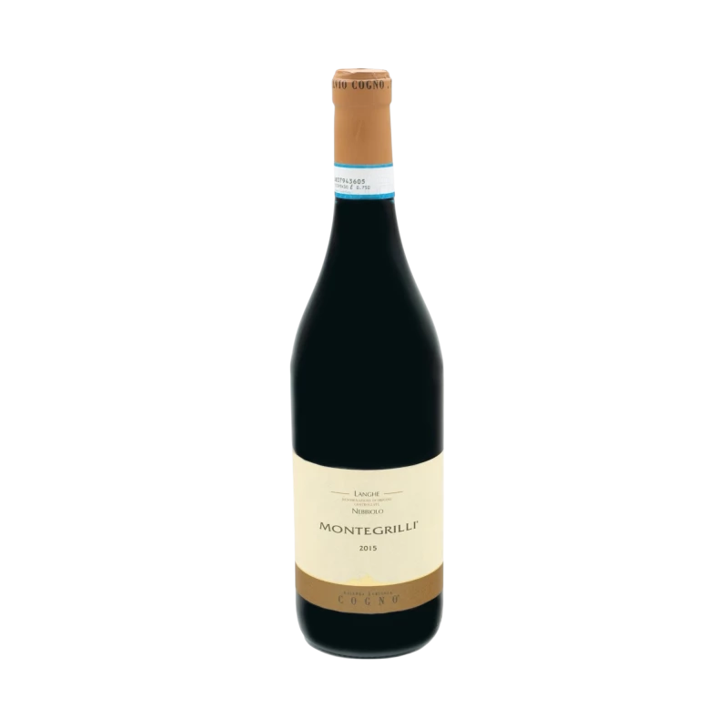 LANGHE NEBBIOLO Montegrilli DOC 2015
