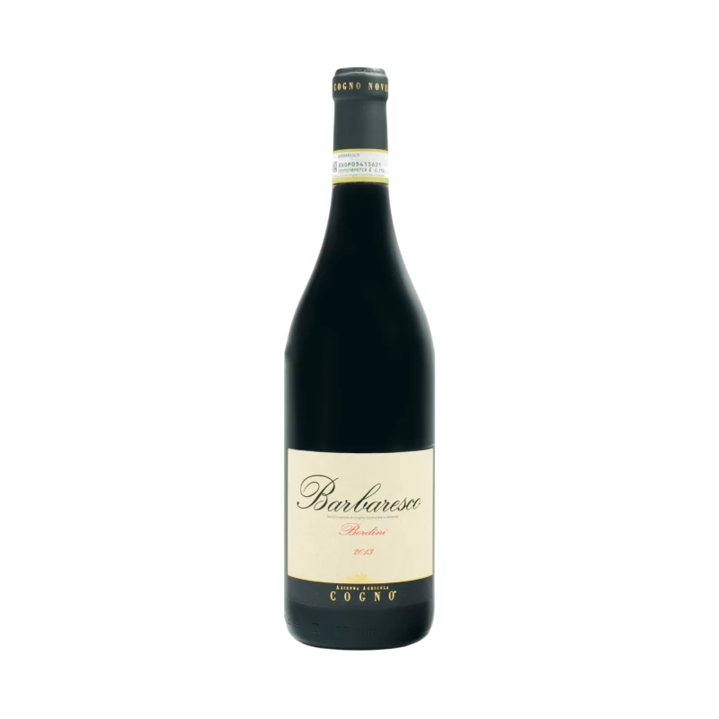 BARBARESCO BORDINI DOCG 2013