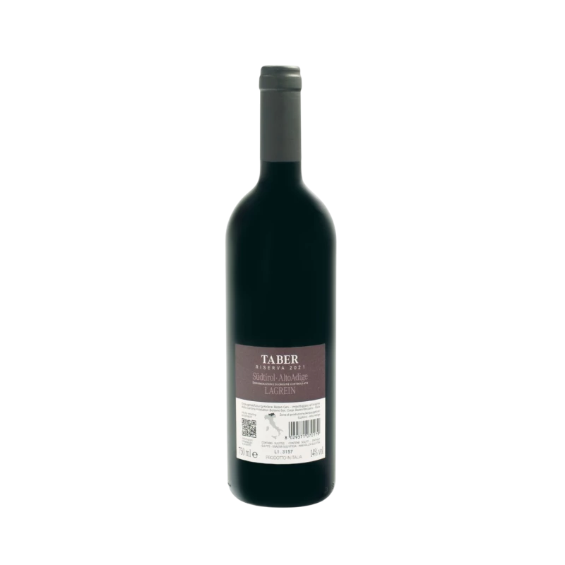 Lagrein Riserva "Taber" DOC 2022