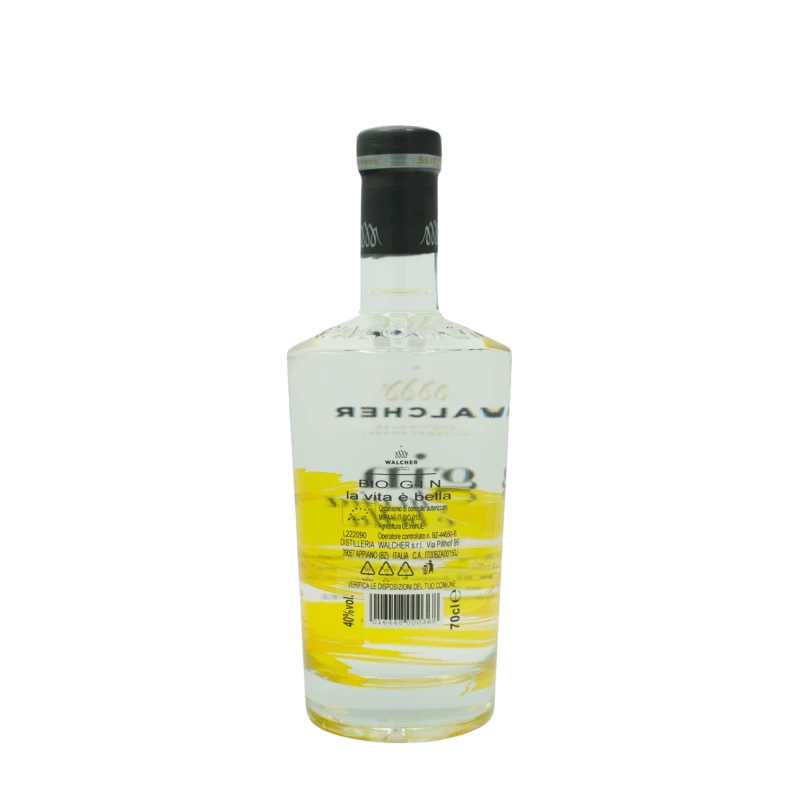 GIN, BIO - LA VITA È­ BELLA