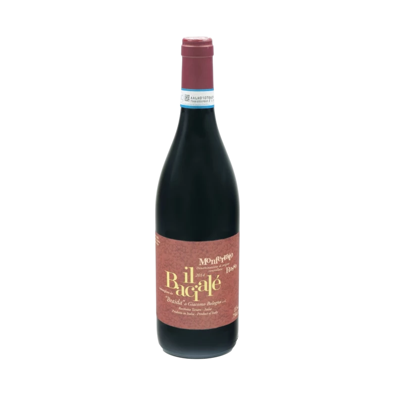 Il Bacialé 0,75 Liter DOC 2014
