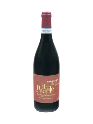 Il Bacialé 0,75 Liter DOC 2014
