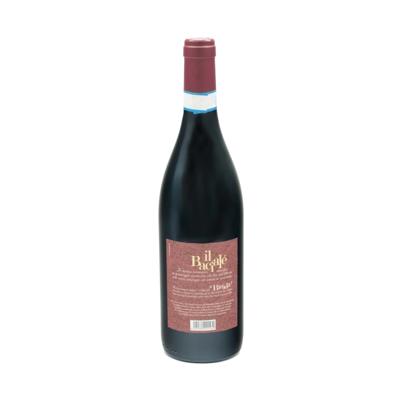 Il Bacialé 0,75 Liter DOC 2014