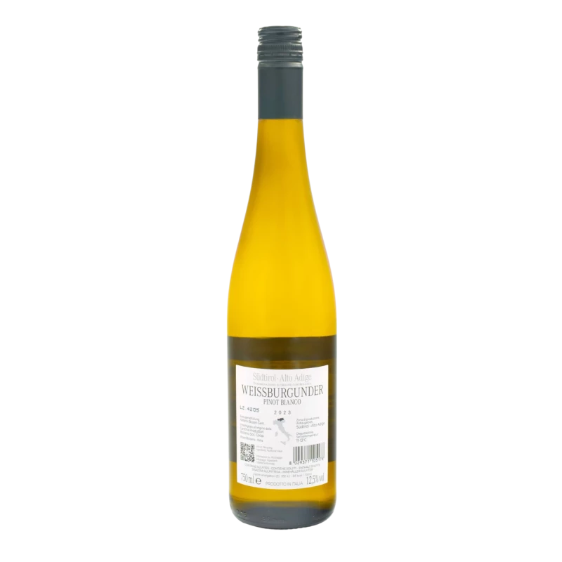 Pinot Bianco Alto Adige DOC 2024