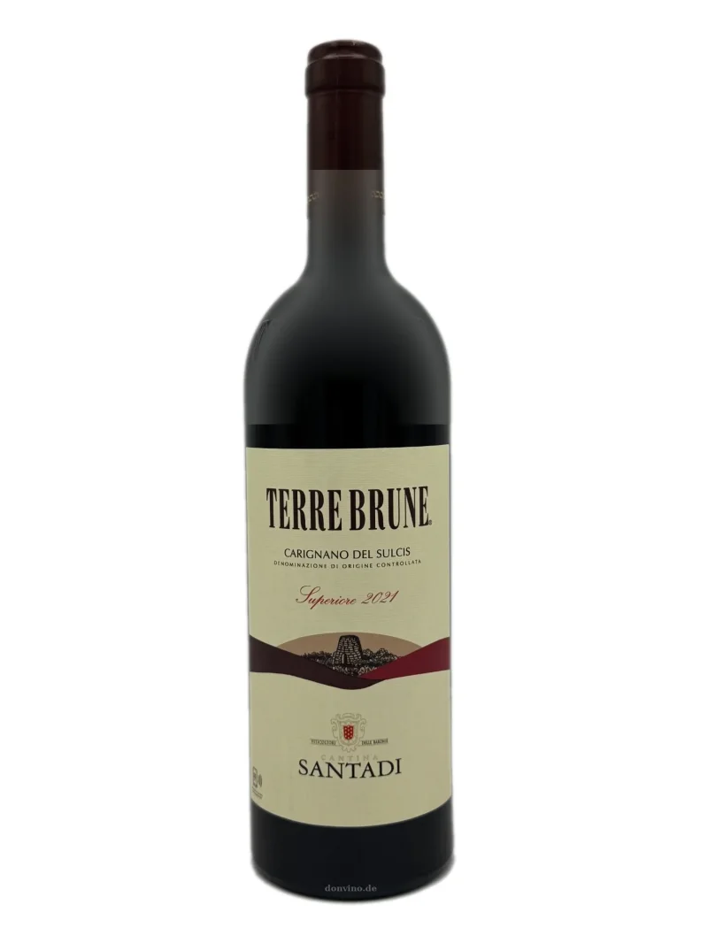 Terre Brune DOC Superiore 2021