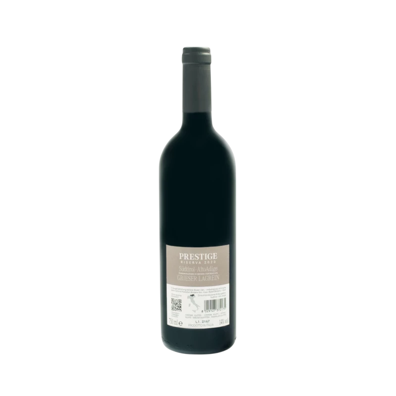 Lagrein Riserva Prestige DOC 2021