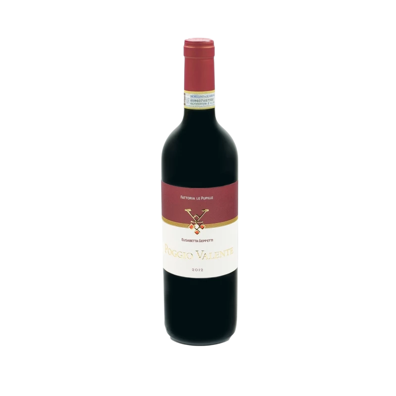 Poggio Valente - Morellino di Scansano Riserva  DOCG 2012