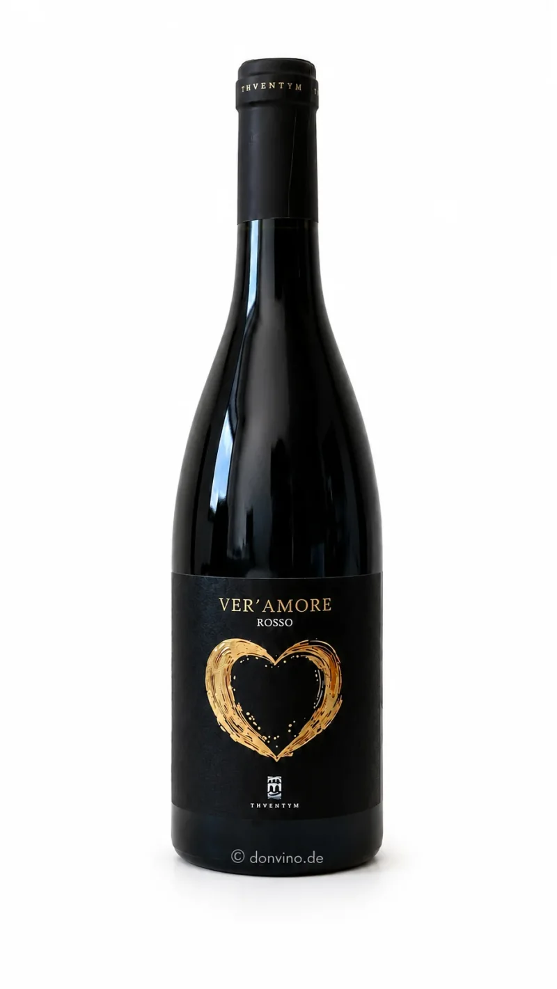 VER'AMORE Rosso Terre D'Abruzzo IGT 2025