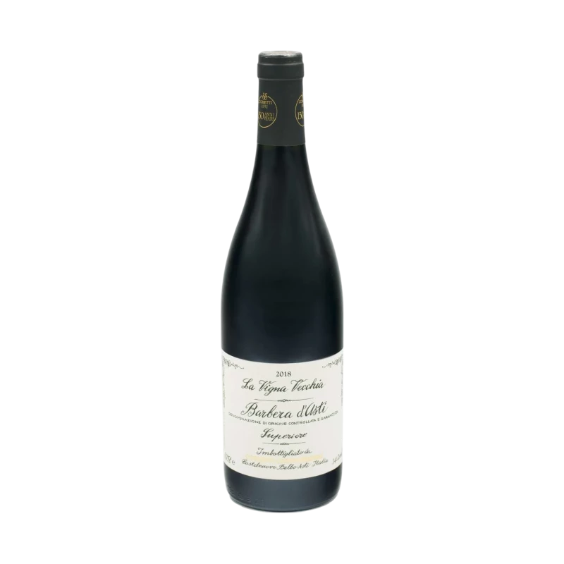 Barbera D'Asti - La Vigna Vecchia DOCG 2018