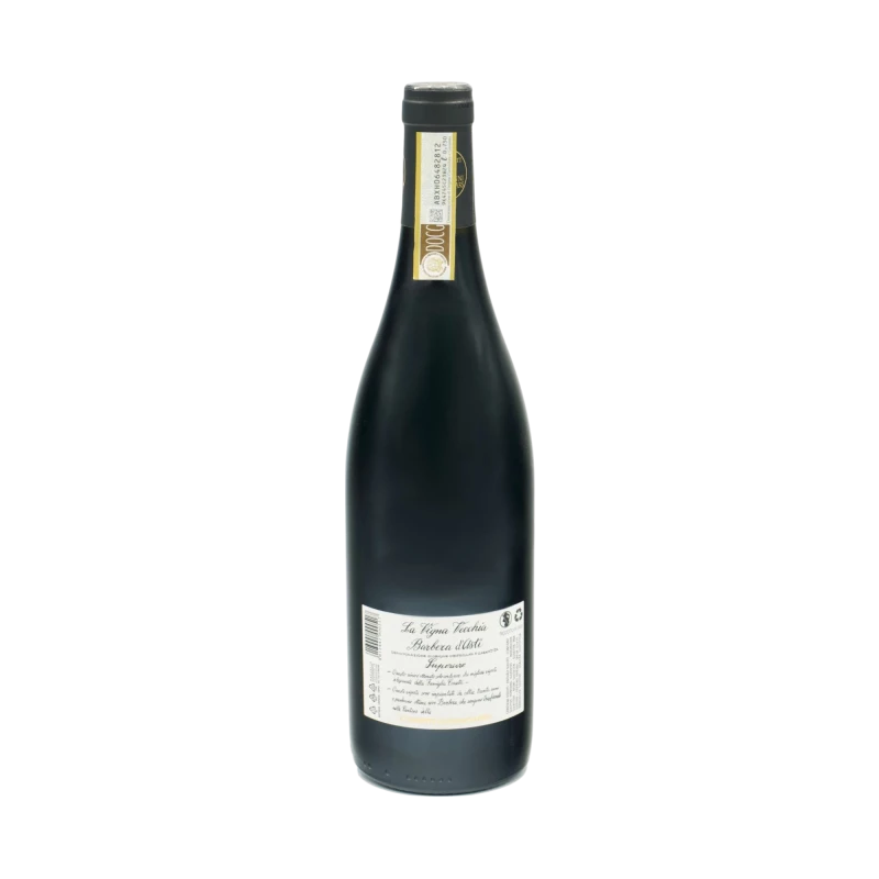 Barbera D'Asti - La Vigna Vecchia DOCG 2018