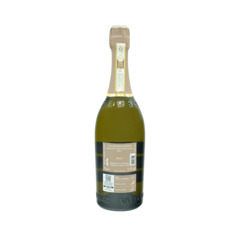 Valdobbiadene Prosecco DOCG BRUT